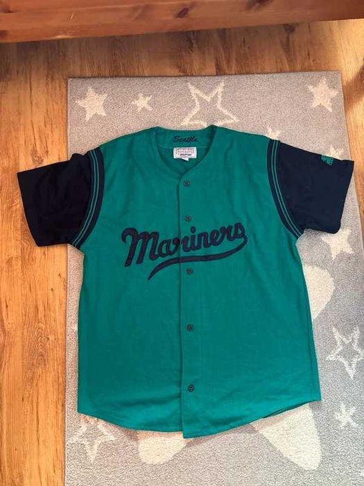 Koszulka Starter Seattle Mariners mlb vintage 90s retro usa baseball