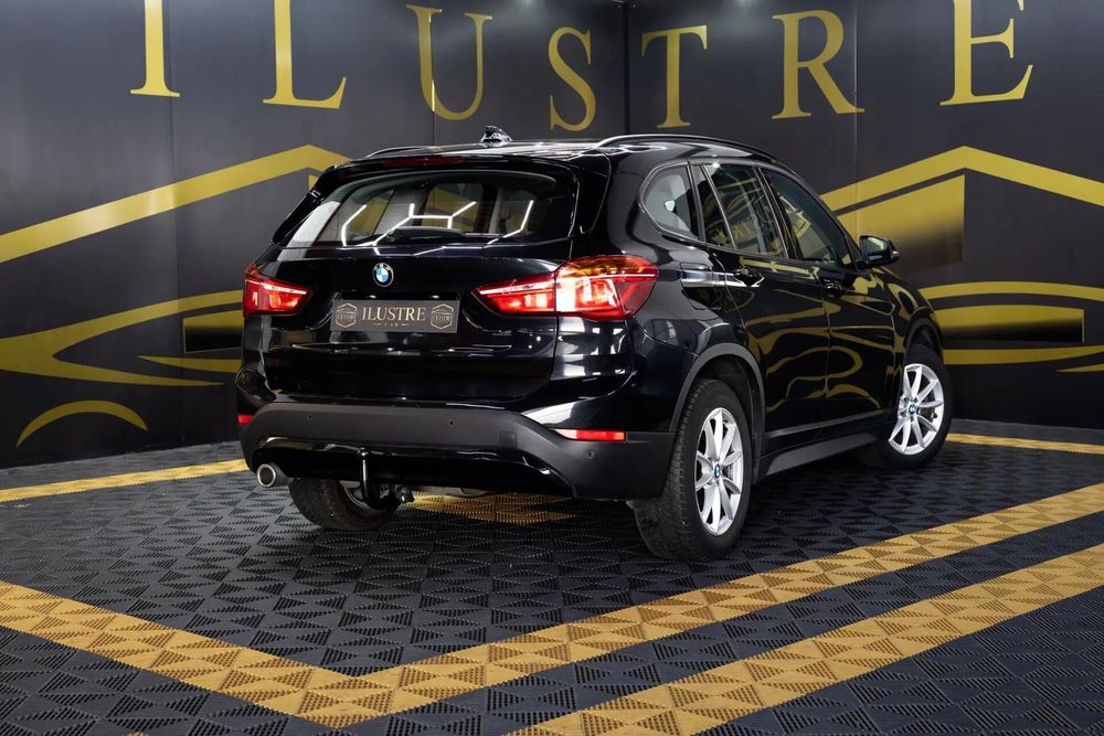 BMW X1 16 d sDrive Advantage Auto