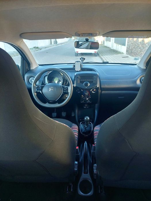 Citroen c1 1.0 gasolina 2019