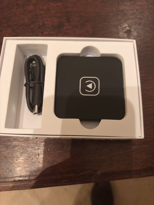 Adapatador Carplay usb conector