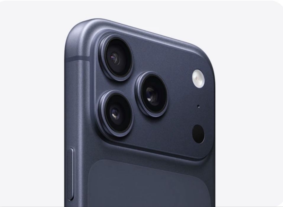 Iphone 17 pro Azul 256GB imaculado