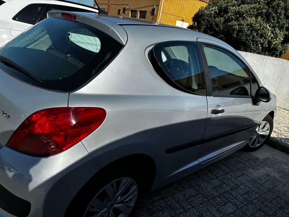 Pegeout  207 1.4 DIESEL