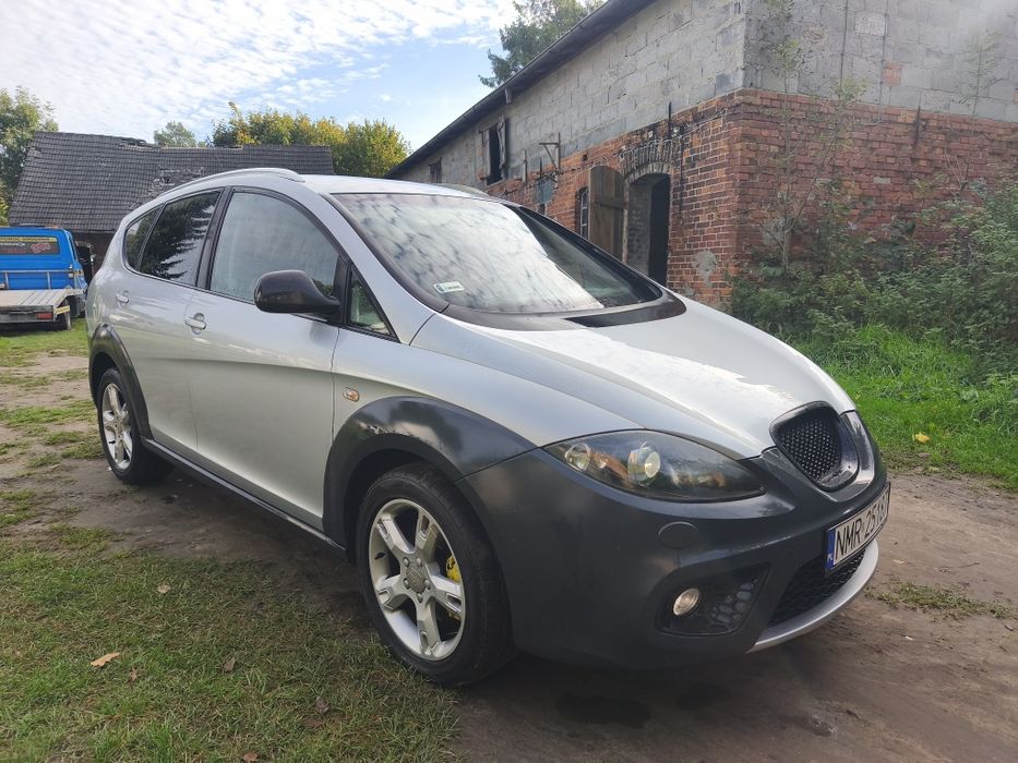 Seat Altea XL