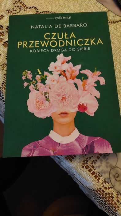 Książka "Czuła przewodniczka"