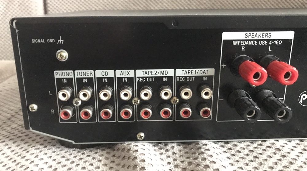 Wzmacniacz Sony TA FE 310r QS