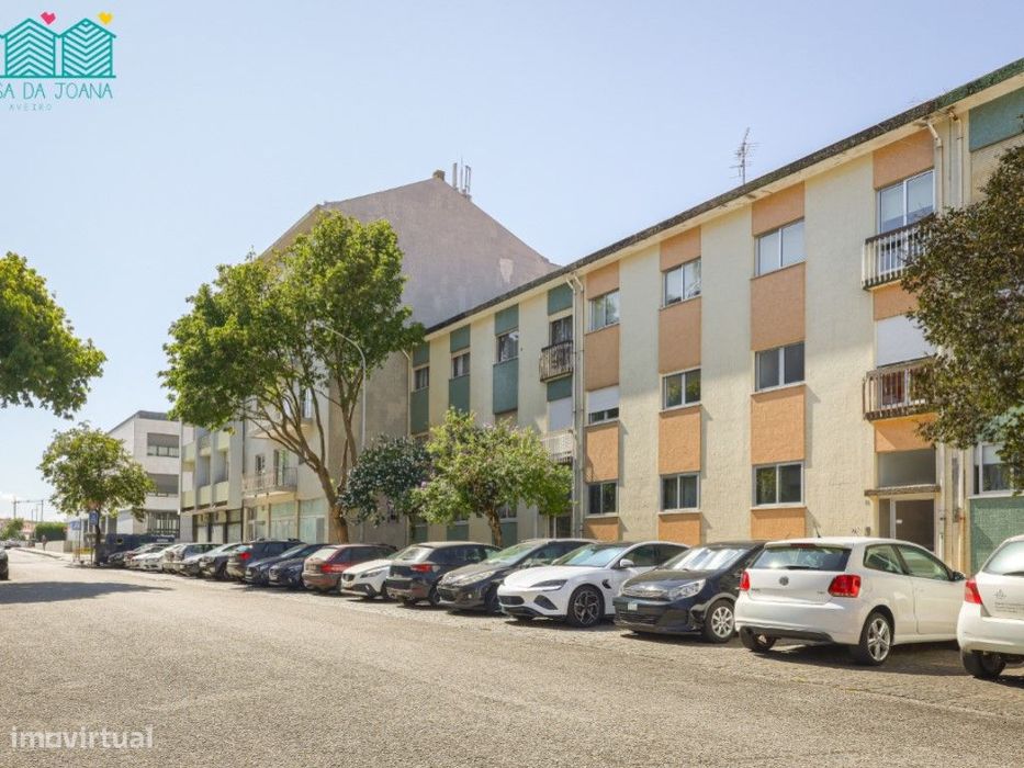 Apartamento T4 em Aveiro