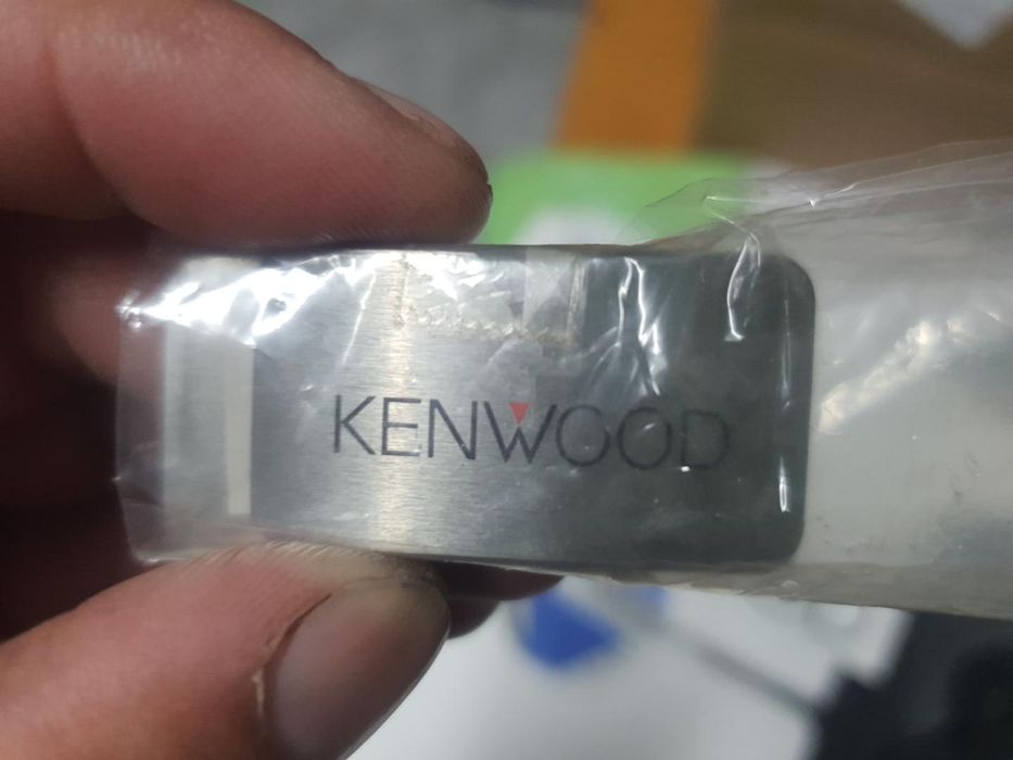 Colunas kenwood ovais 300W  novas