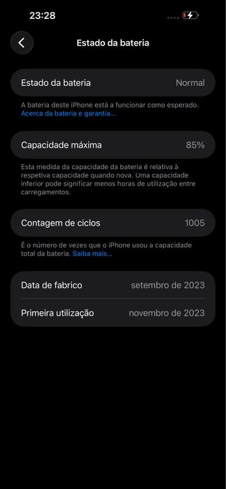 Iphone 15 Pro Max 512gb Titânio Azul