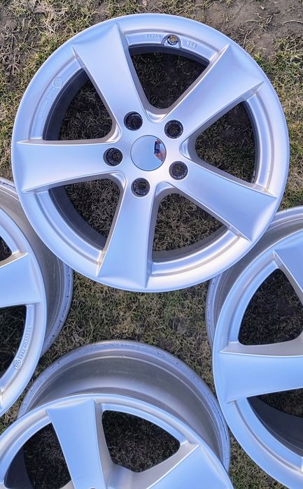 Alufelgi dezent 16 cali 5x112