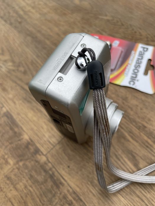 Canon Sure Shot Z155 + bateria