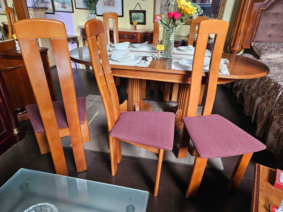 Cadeiras de sala - Valor unitário - óptimo estado geral