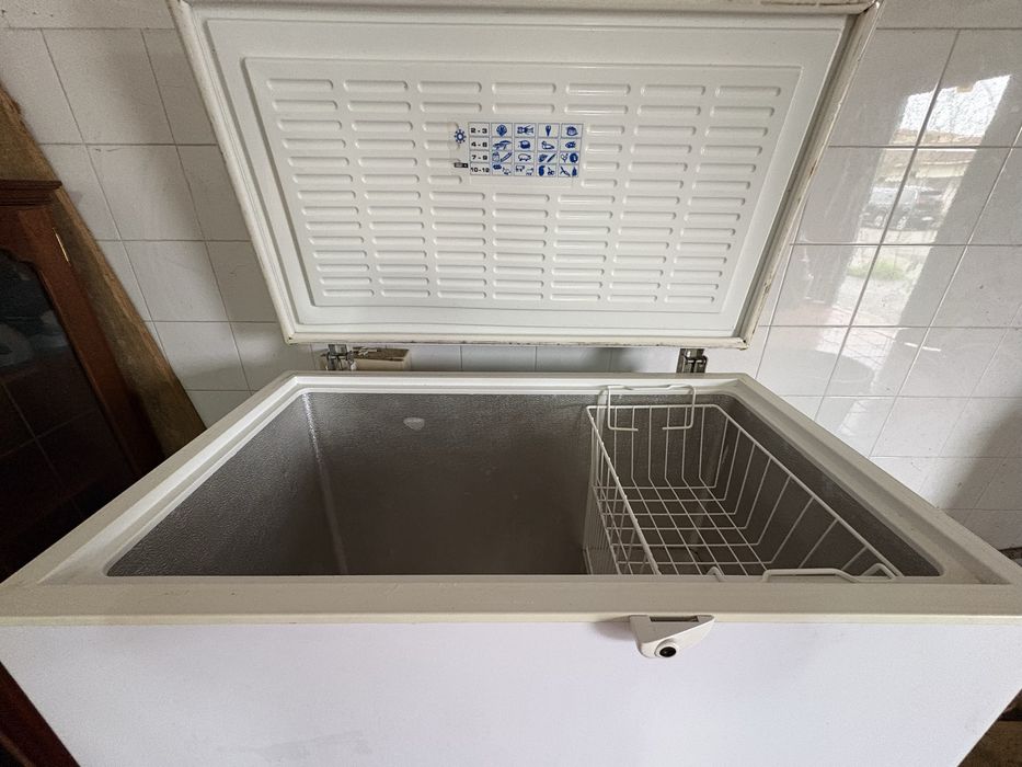 Vendo arca frigorífico