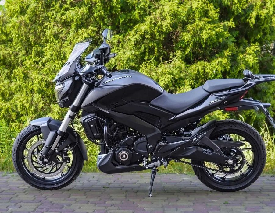 ПЕРЕДЗАМОВЛЕННЯ 2026 BAJAJ DOMINAR 400 UG 2026 Офіційно в АРТМОТО! гарантія 2 роки