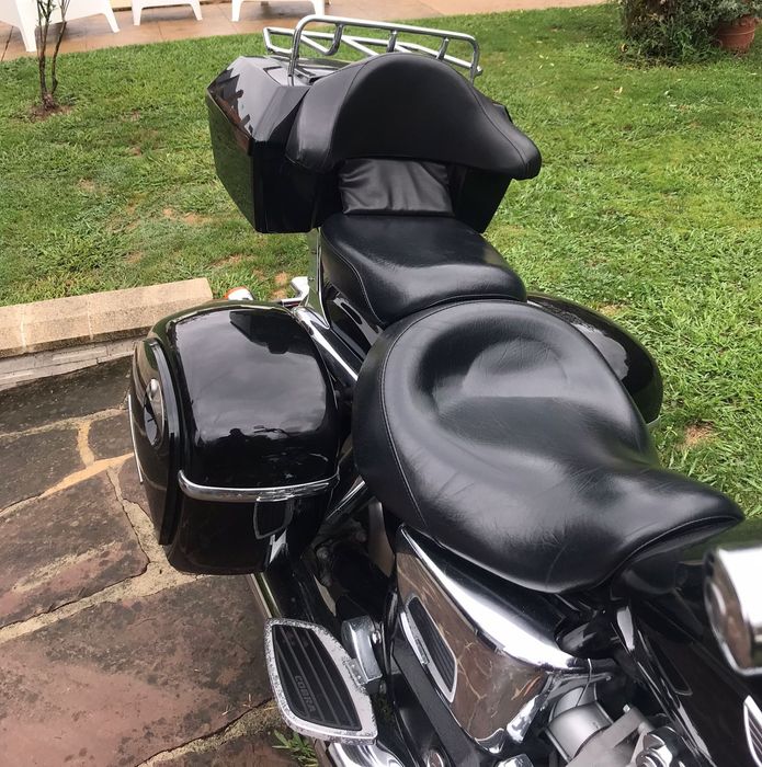 Honda F6C Valkirie - GL 1500