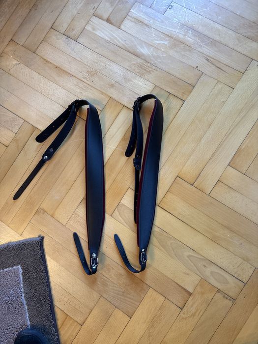 Pasy do akordeonu 80 basów