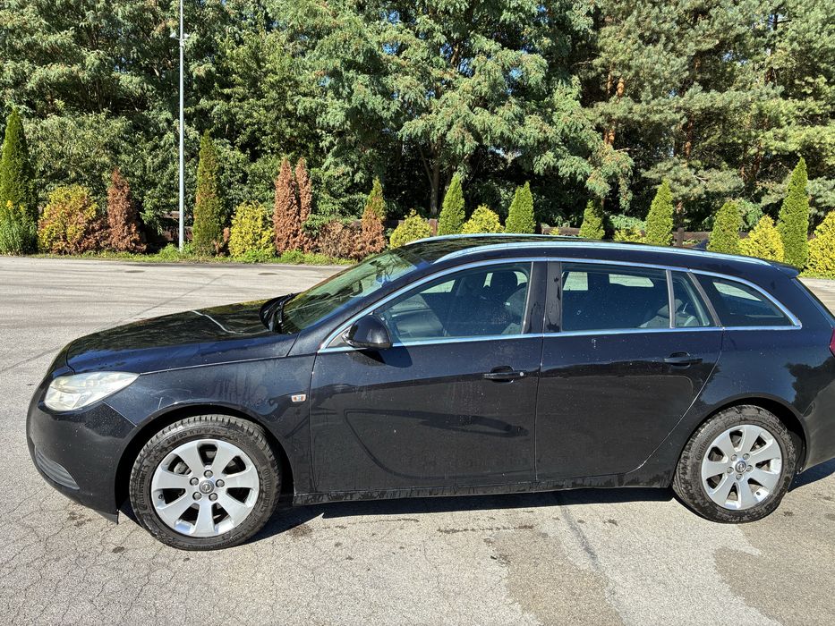 Opel Insignia 2.0cdti 2011