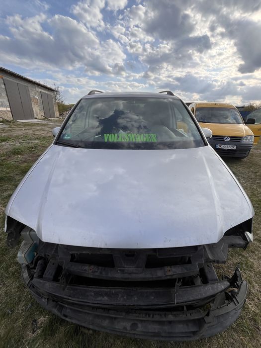 Розборка Volkswagen Touran Passat B5 B5+