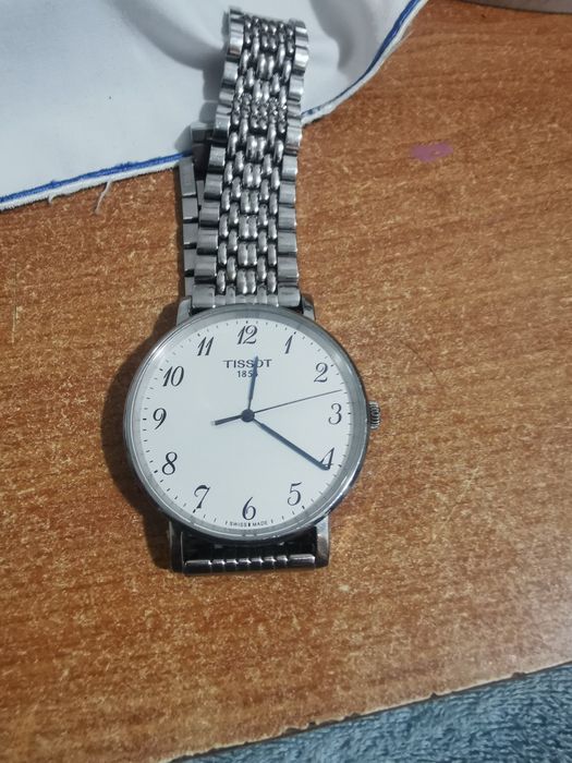 Relógio Clássico Tissot