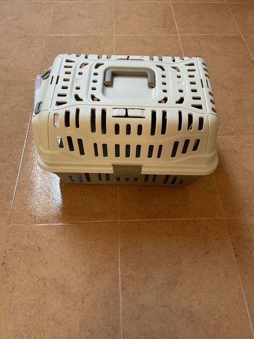 Transportadora  gato