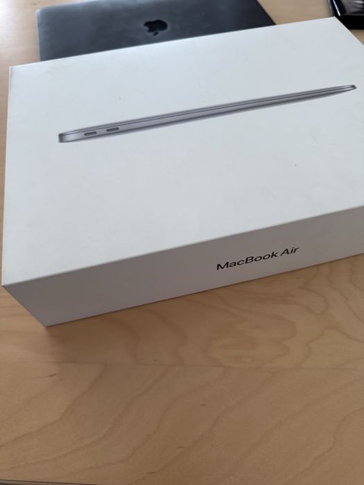 Apple macbook air 13, 8GB com 512GB