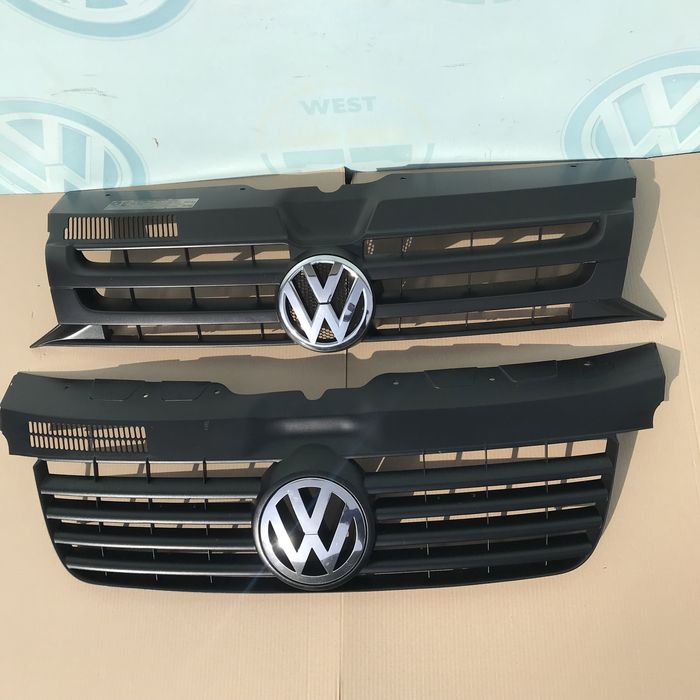 Vw t5 t6 gp ришотка радиатора эмблема 2008-2014