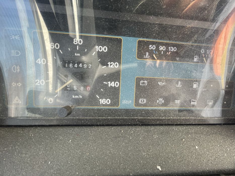 Autocaravana Peugeot