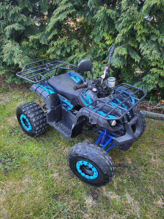 Quad Phyton XTR 125