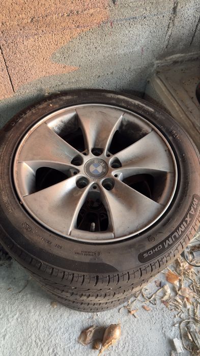 Jantes bmw serie 1