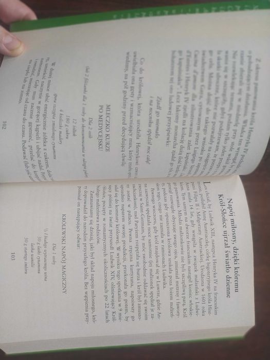 Afrodyzjaki w kuchni Pino Correnti