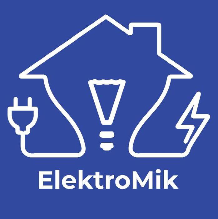* ELEKTRYK * Instalacje elektryczne, usługi, montaż osprzętu