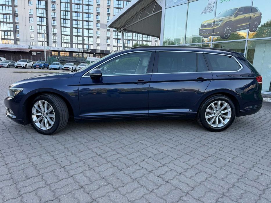 Продам авто Volkswagen Passat B8 2.0 TDI