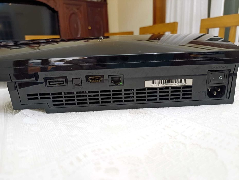 PlayStation 3 CFW 4.92 Evilnat