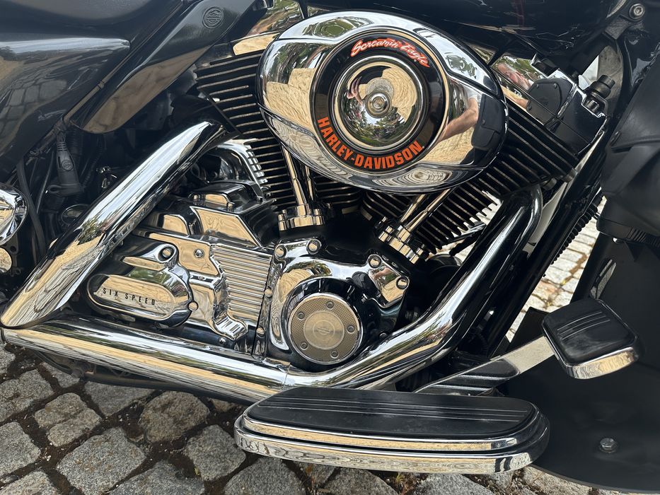Harley Davidson Ultra Classic Electra Glide