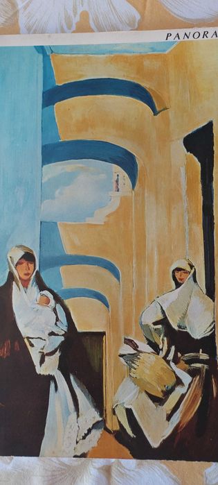 Revista PANORAMA  1965/66,edição SNI