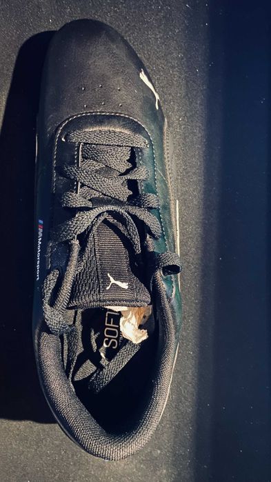 Sapatilhas Puma BMW Motorsport NOVAS tamanho 41