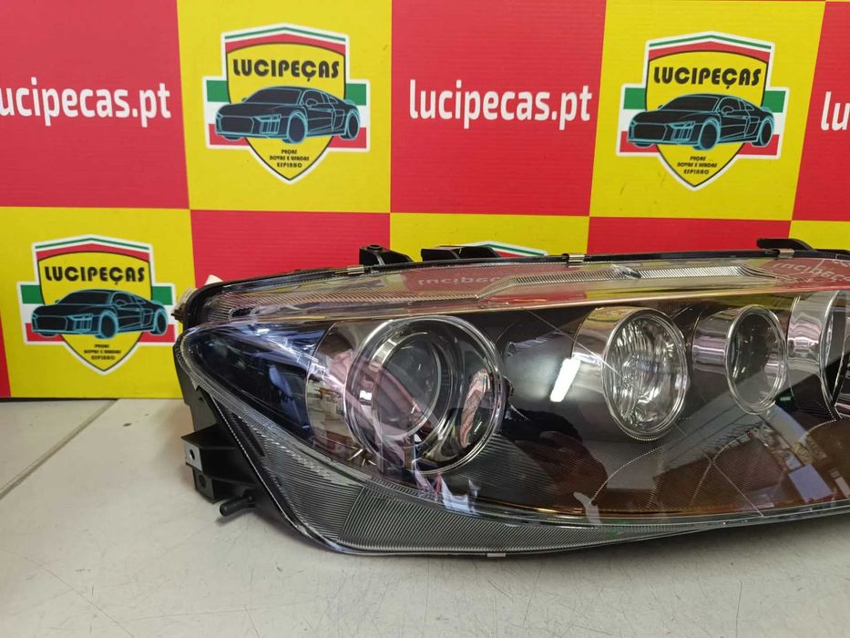 Ótica / farol direita MAZDA 6 Hatchback (GG), de 2002 a 2008 l 141904