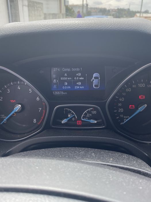 Ford focus 1.0 Tittanium