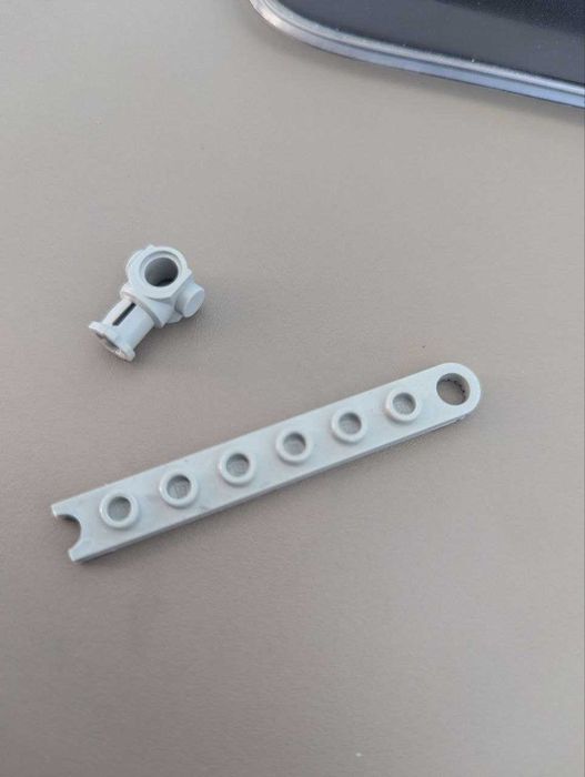 3x Lego Technic, zestawy: 8034 i 8872 i 8720