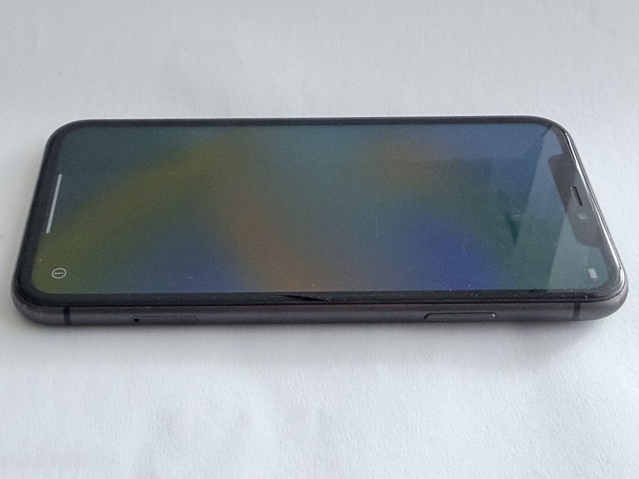 Iphone 11 128GB czarny