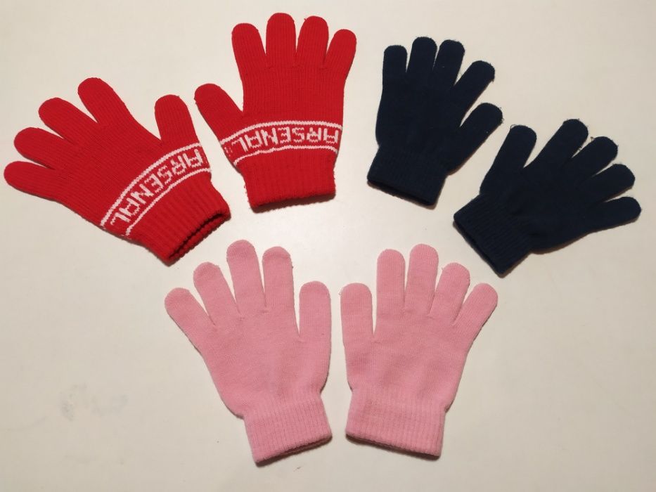 Перчатки (варежки,рукавички)