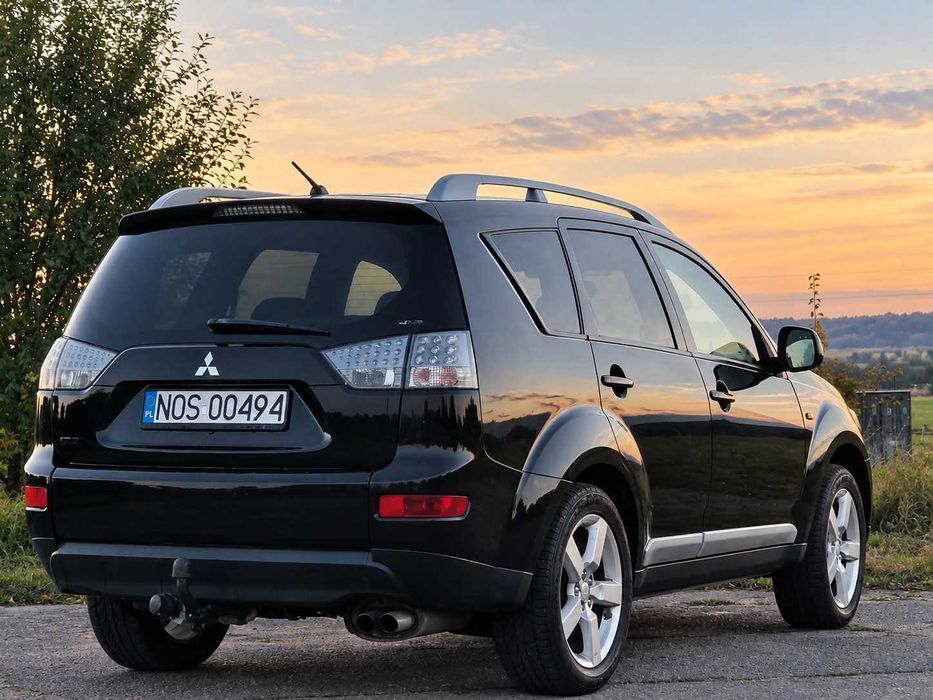 Mitsubishi Outlander II 2.0 DI-D