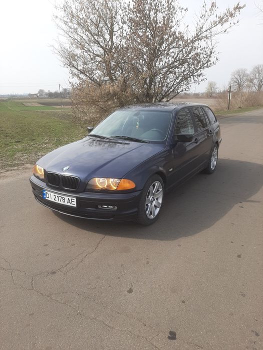 Продам BMW е46 2.0 дизель