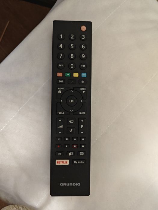 Smart TV 32'' Gruding