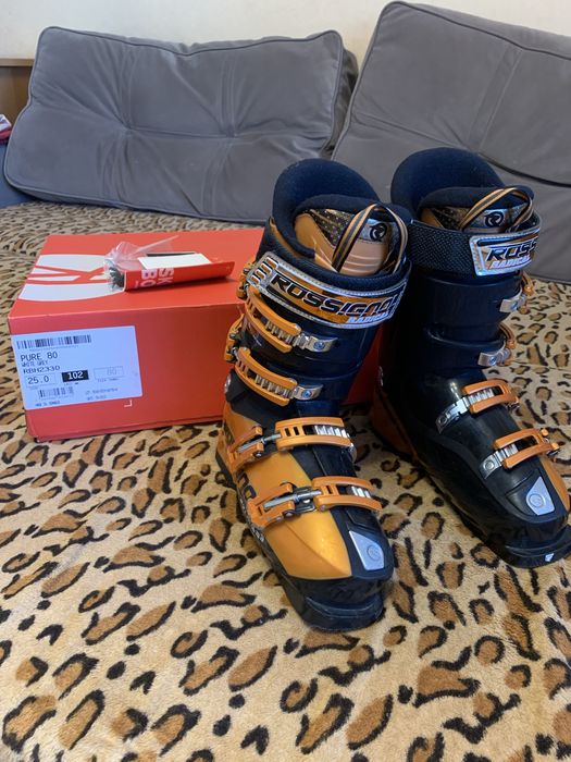 Черевики лижні Rossignol radical jr 90