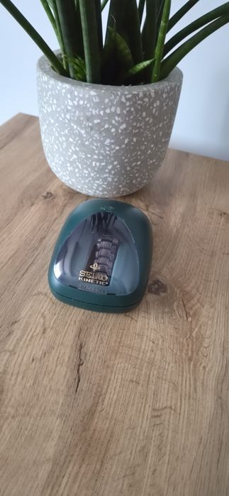 Zegarek Seiko Kinetic Titanium męski