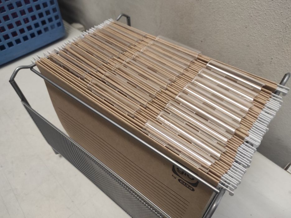 Arquivador para secretária