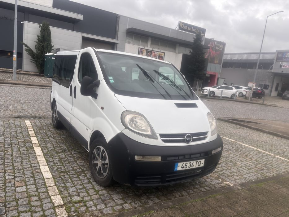 Opel in good condition