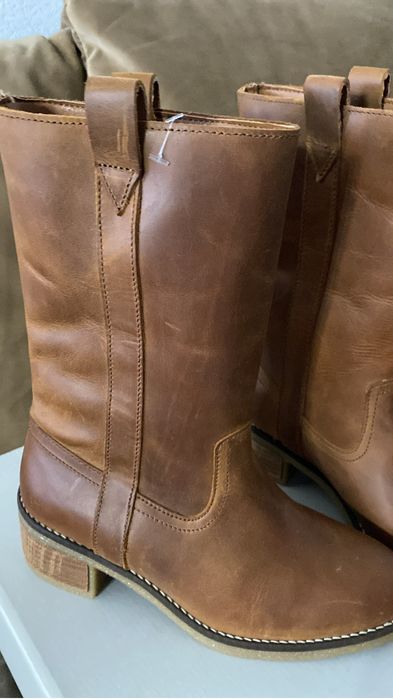 Botas 35 Seaside novas