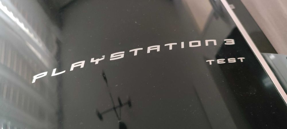 Konsola devkit debug TestKit Playstation 3 DECHJ00A