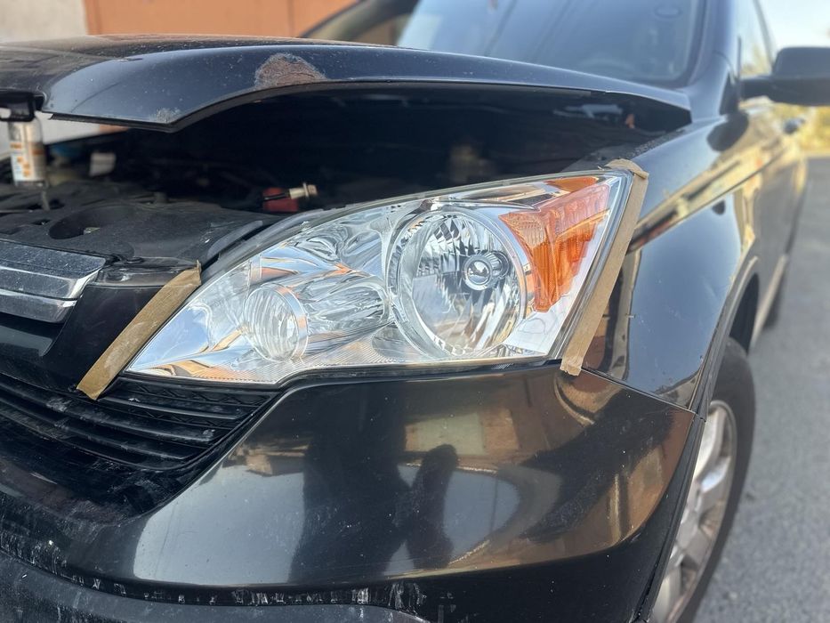 Головна оптика (фари) на будь-яке  авто